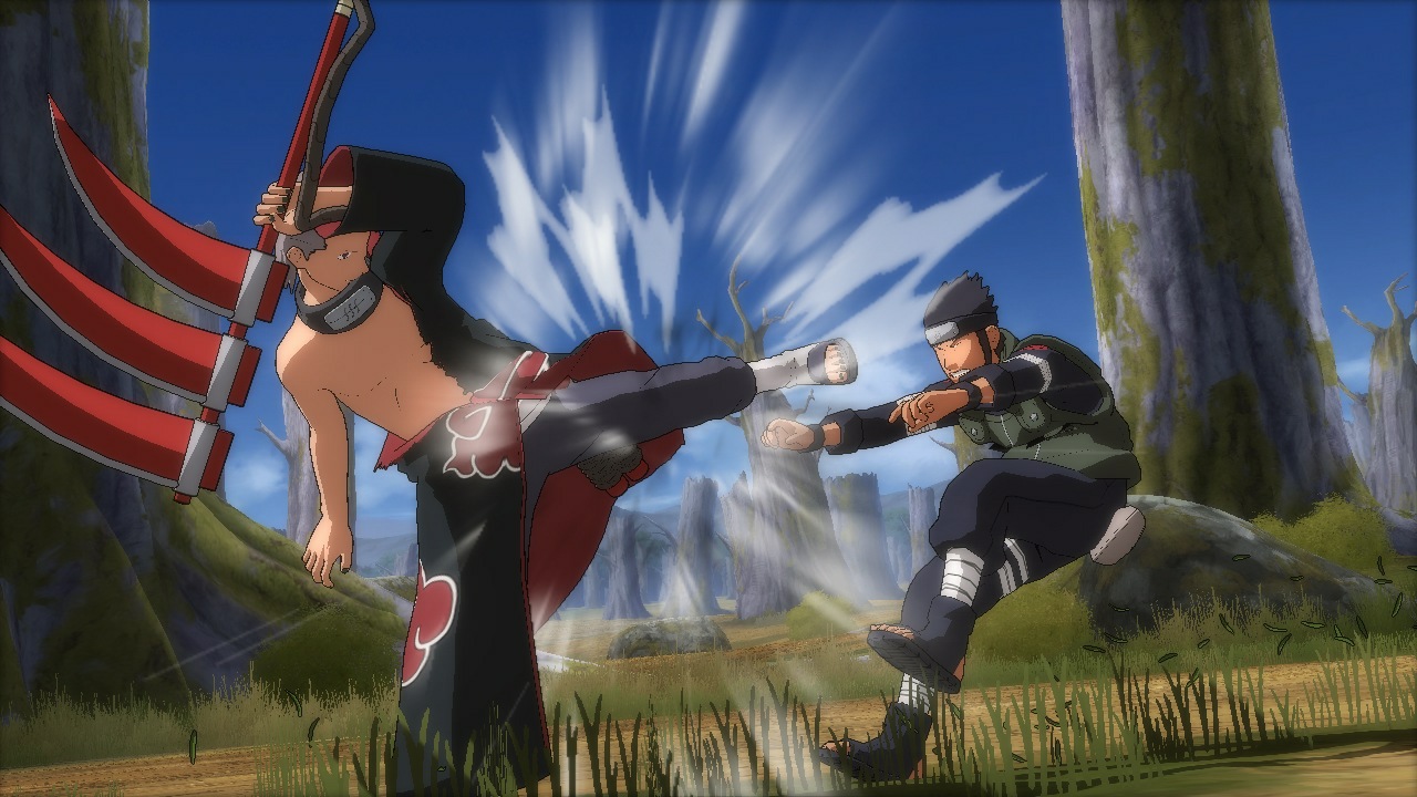 Naruto Shippuden: Ultimate Ninja Storm 2 - Imagen 7
